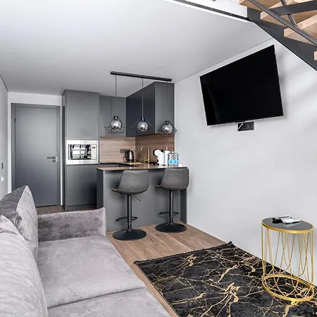 Apartamento Palangos Loftai Palanga