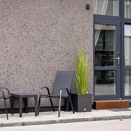 Palangos Loftai Apartamento Palanga