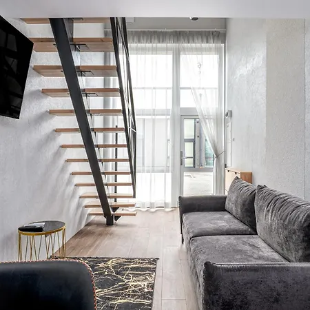 Palangos Loftai * Palanga