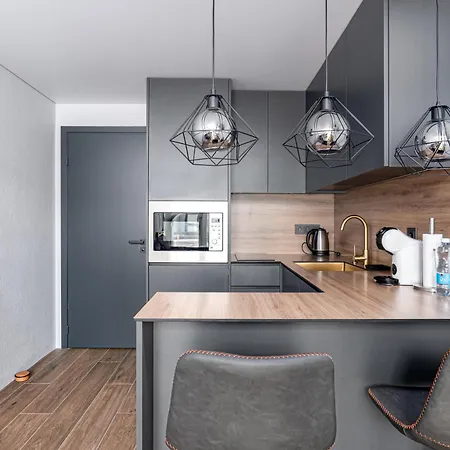 Palangos Loftai Palanga