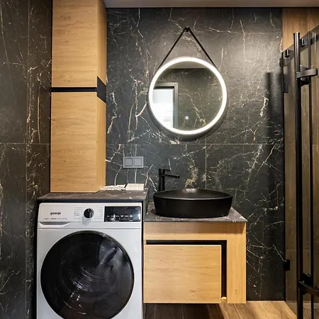 Apartamento Palangos Loftai *