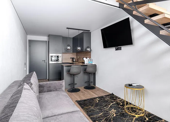 Appartamento Palangos Loftai Palanga