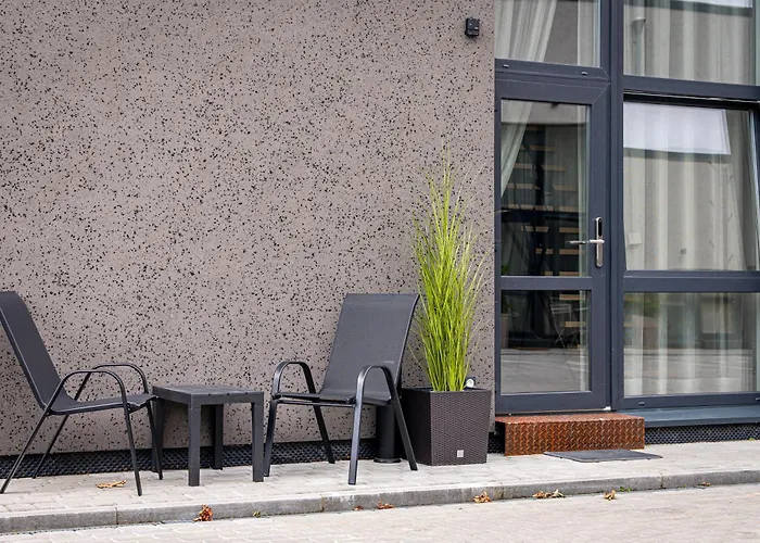 Palangos Loftai Appartamento Palanga