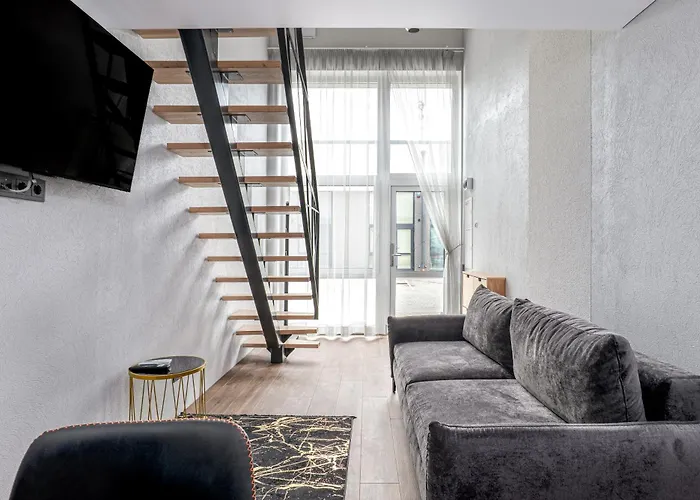 Palangos Loftai * Palanga