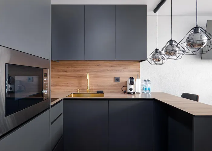 Palangos Loftai * Palanga