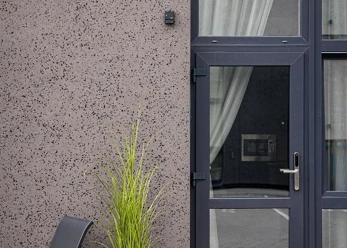 Palangos Loftai Appartamento *