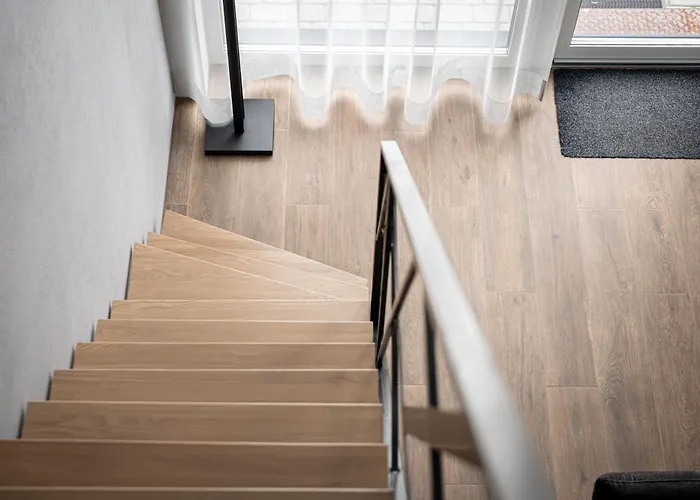 Palangos Loftai Appartamento Palanga