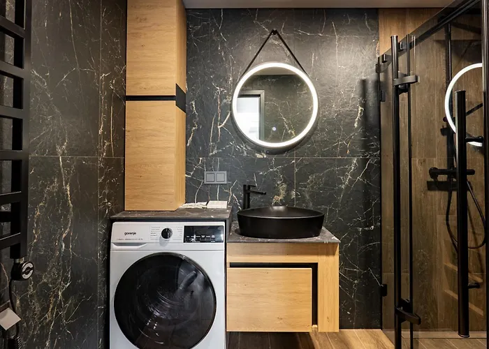 Appartamento Palangos Loftai *