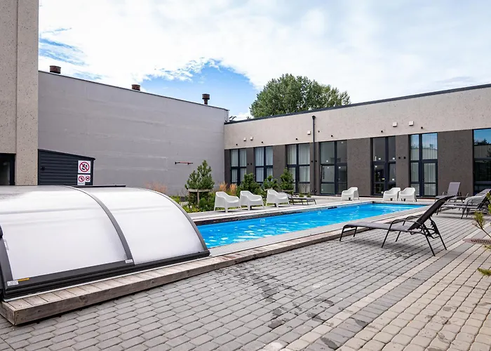 Appartamento Palangos Loftai