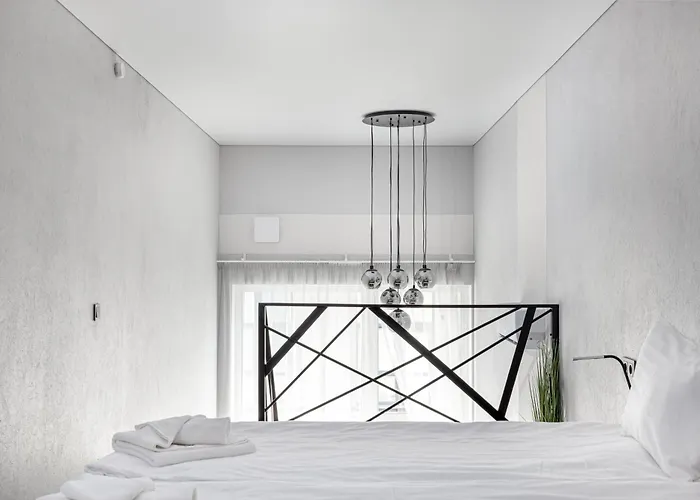 Appartamento Palangos Loftai Palanga